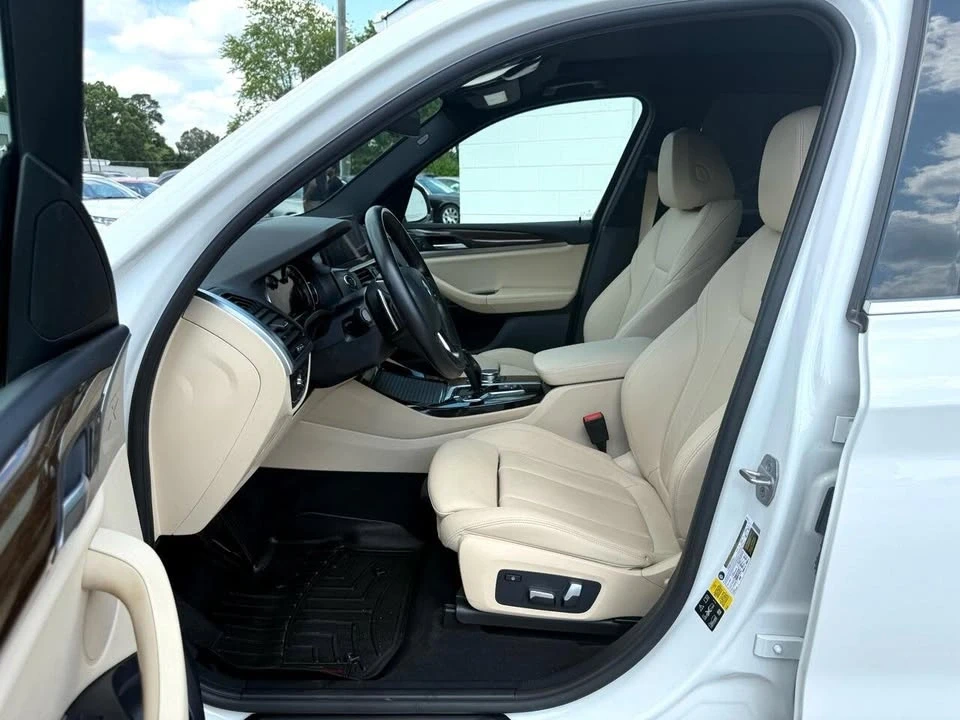 2019 BMW G01 X3 - Image 10 of 19