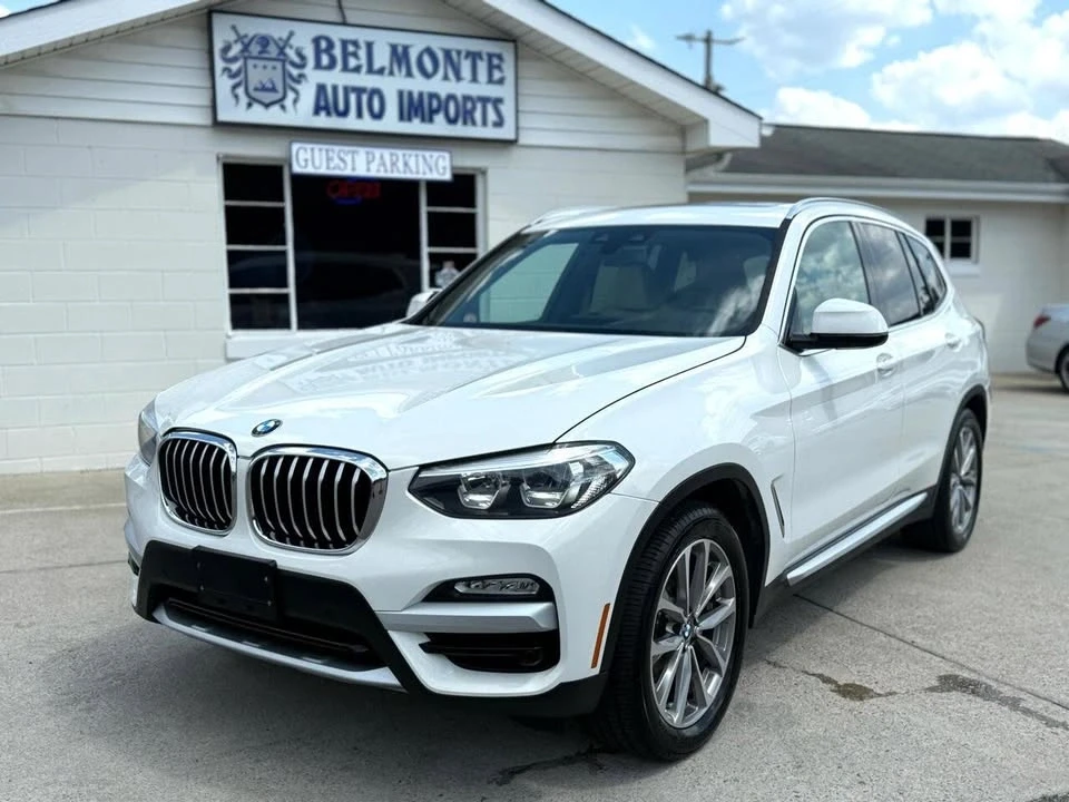 2019 BMW G01 X3 - Image 9 of 19