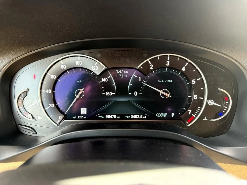 2019 BMW G01 X3 - Image 17 of 19