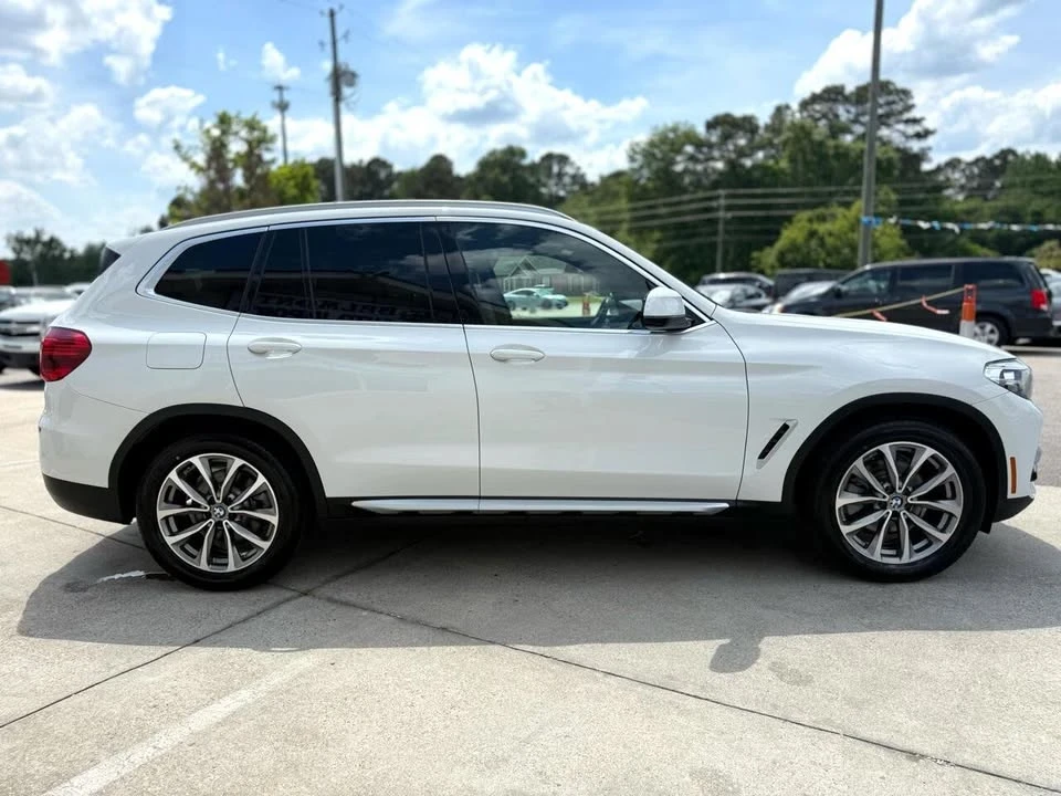 2019 BMW G01 X3 - Image 7 of 18