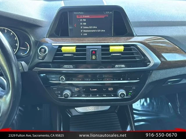 2019 BMW G01 X3 - Image 17 of 20