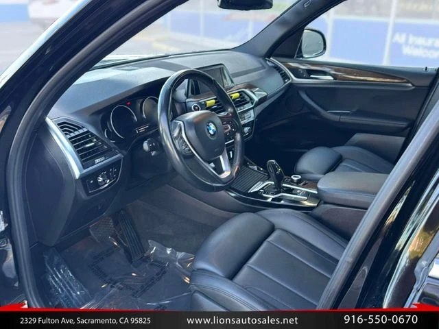 2019 BMW G01 X3 - Image 14 of 20