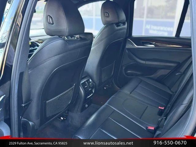 2019 BMW G01 X3 - Image 15 of 20