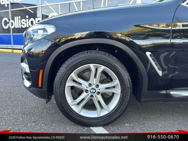 2019 BMW G01 X3 - Image 10 of 20