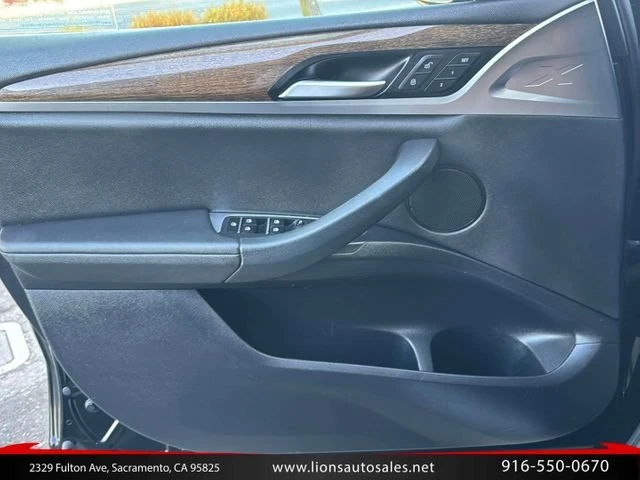 2019 BMW G01 X3 - Image 19 of 20