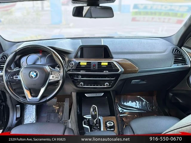 2019 BMW G01 X3 - Image 16 of 20