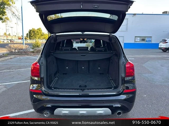 2019 BMW G01 X3 - Image 11 of 20