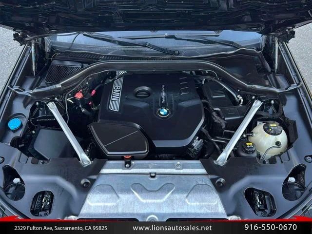 2019 BMW G01 X3 - Image 12 of 20