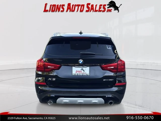 2019 BMW G01 X3 - Image 6 of 20
