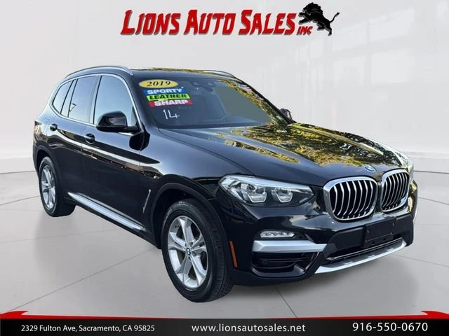 2019 BMW G01 X3 - Image 3 of 20