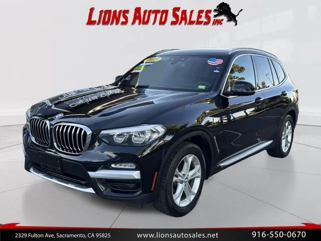 2019 BMW G01 X3 - Image 9 of 20