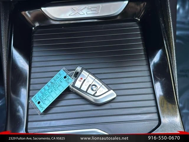 2019 BMW G01 X3 - Image 18 of 20
