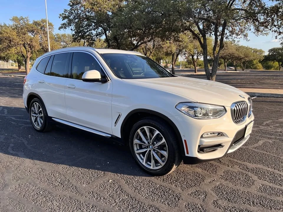 2019 BMW G01 X3 - Image 2 of 20
