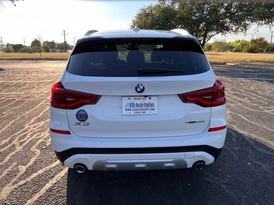 2019 BMW G01 X3 - Image 9 of 20