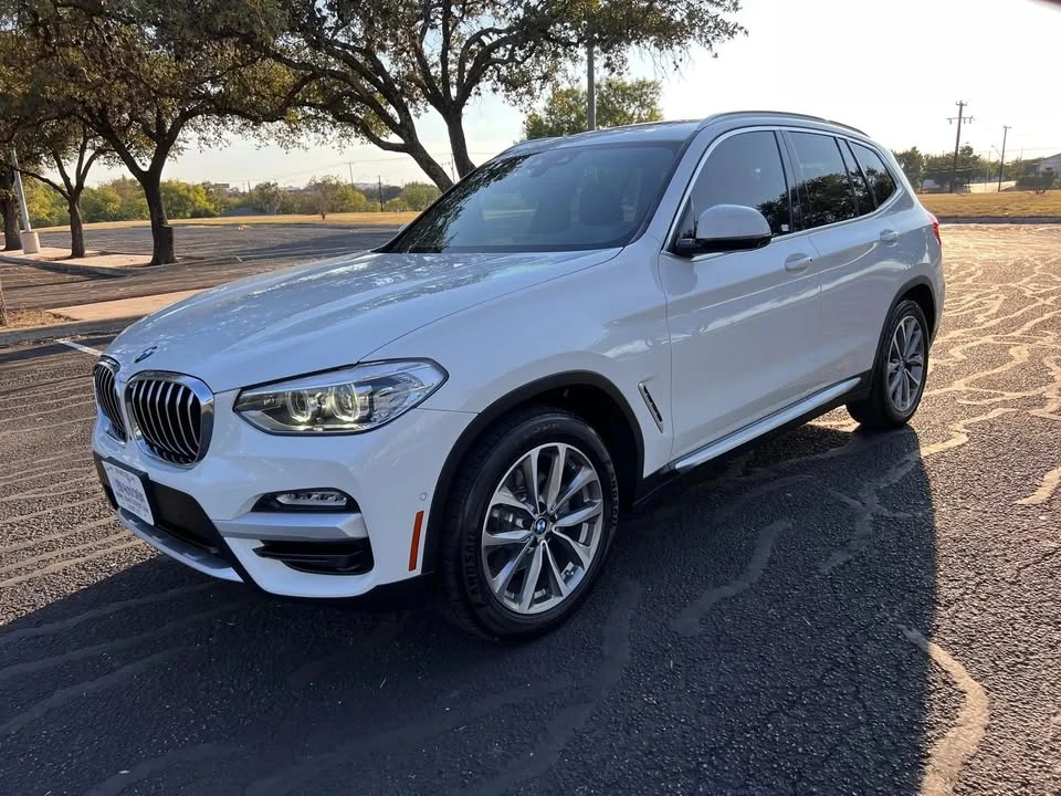 2019 BMW G01 X3 - Image 6 of 19
