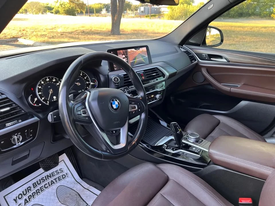 2019 BMW G01 X3 - Image 12 of 20