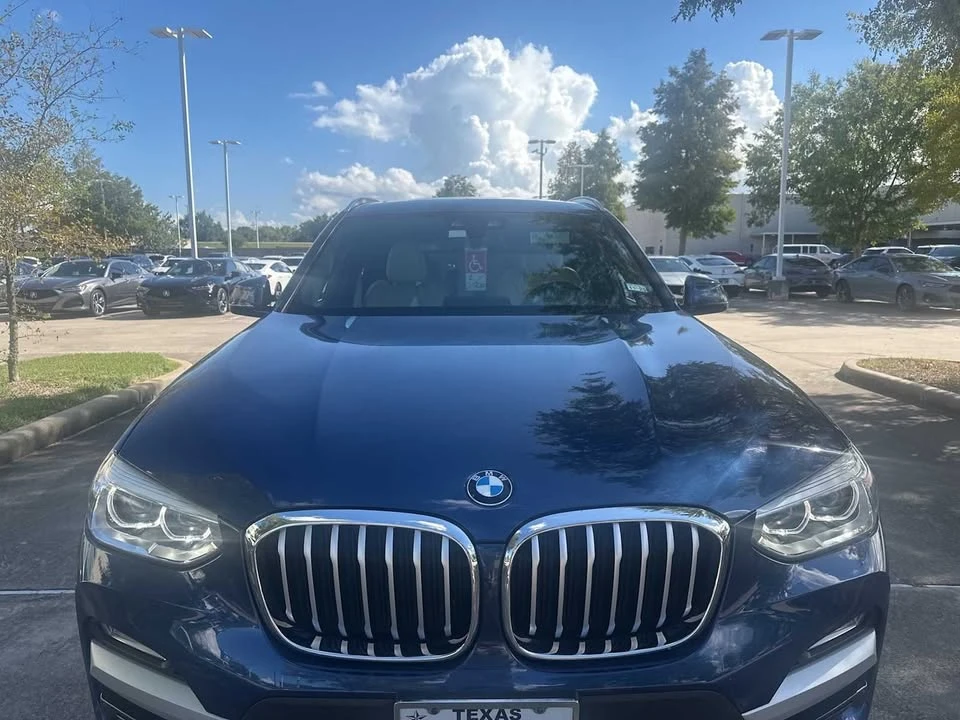 2019 BMW G01 X3 - Image 2 of 9