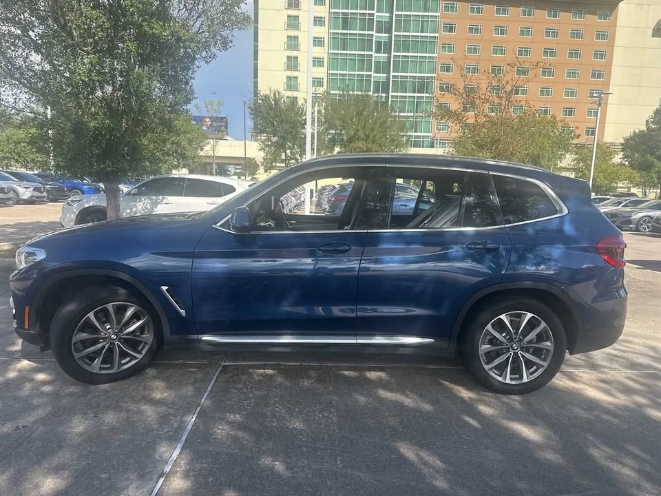 2019 BMW G01 X3 - Image 6 of 9