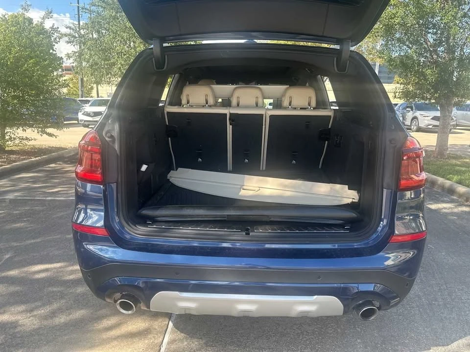 2019 BMW G01 X3 - Image 7 of 9