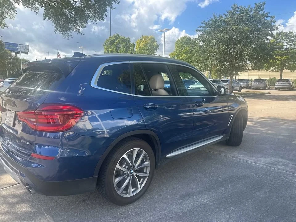2019 BMW G01 X3 - Image 5 of 9