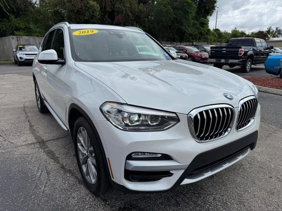 2019 BMW G01 X3 - Image 3 of 19