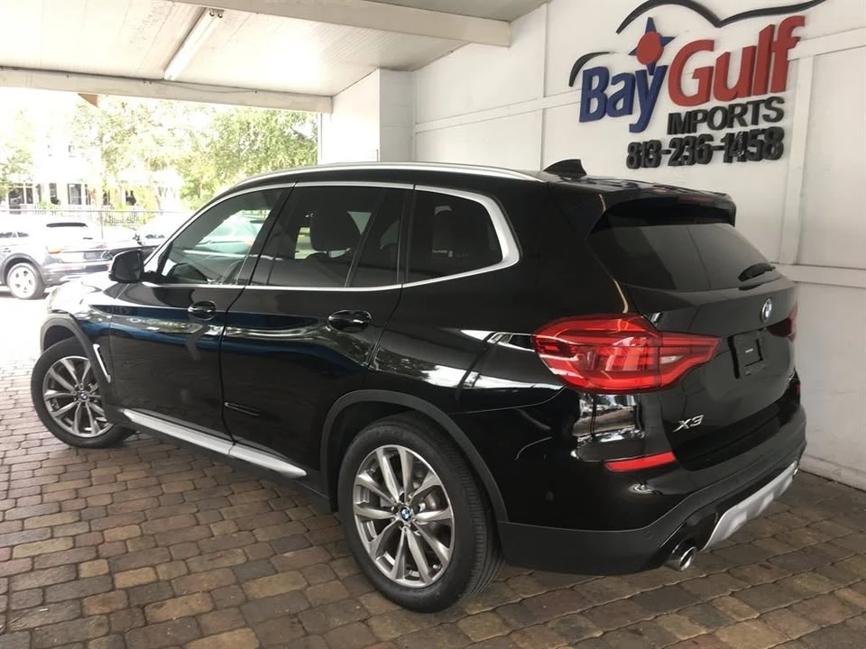 2019 BMW G01 X3 - Image 5 of 20