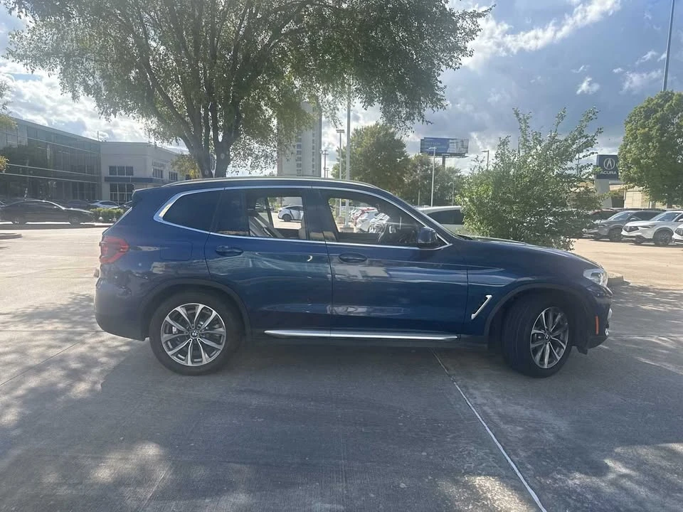 2019 BMW G01 X3 - Image 4 of 9