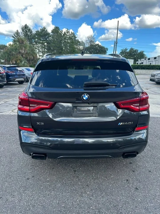 2019 BMW G01 X3 - Image 8 of 20