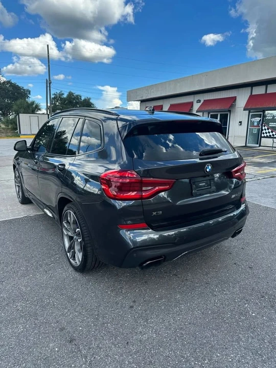 2019 BMW G01 X3 - Image 7 of 20