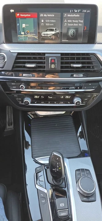 2019 BMW G01 X3 - Image 11 of 12