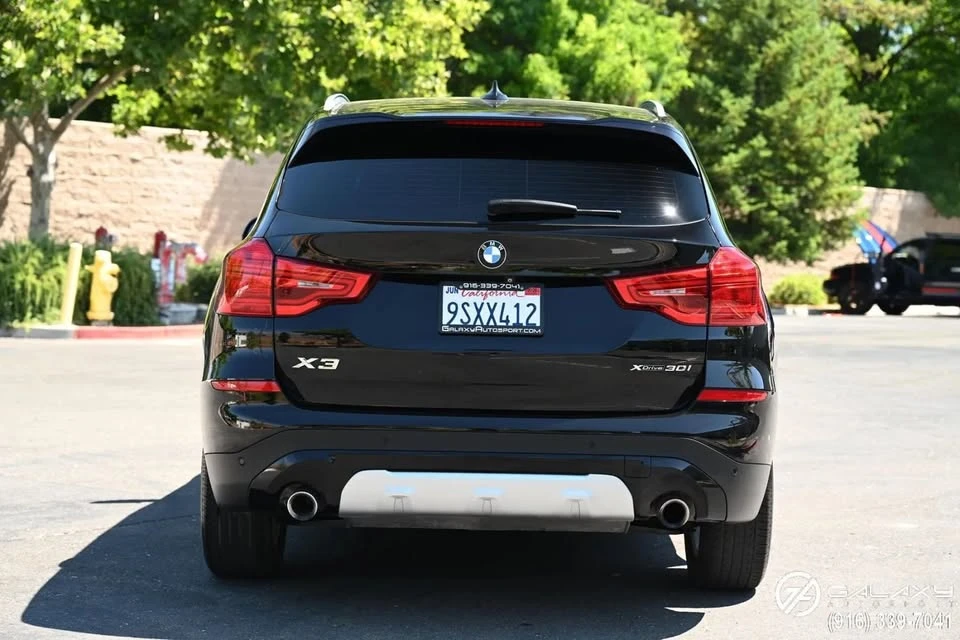 2019 BMW G01 X3 - Image 6 of 20