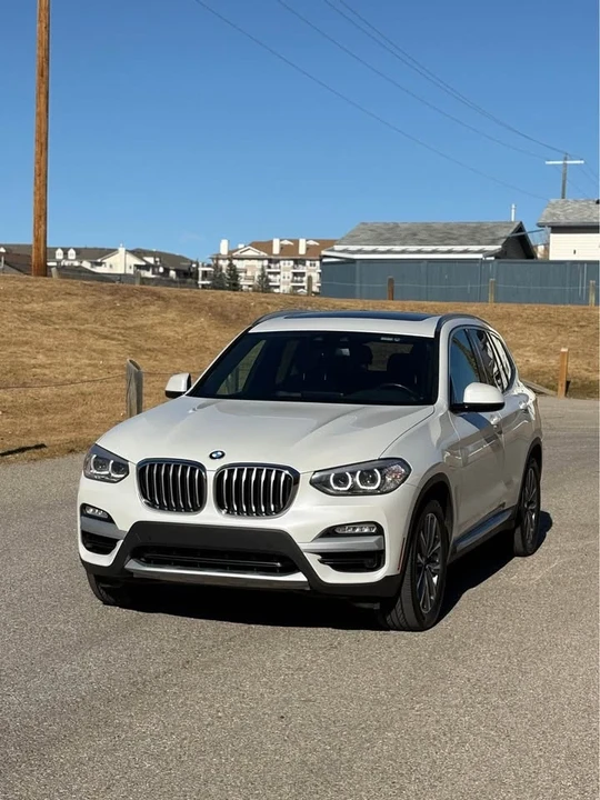 2019 BMW G01 X3 - Image 3 of 11