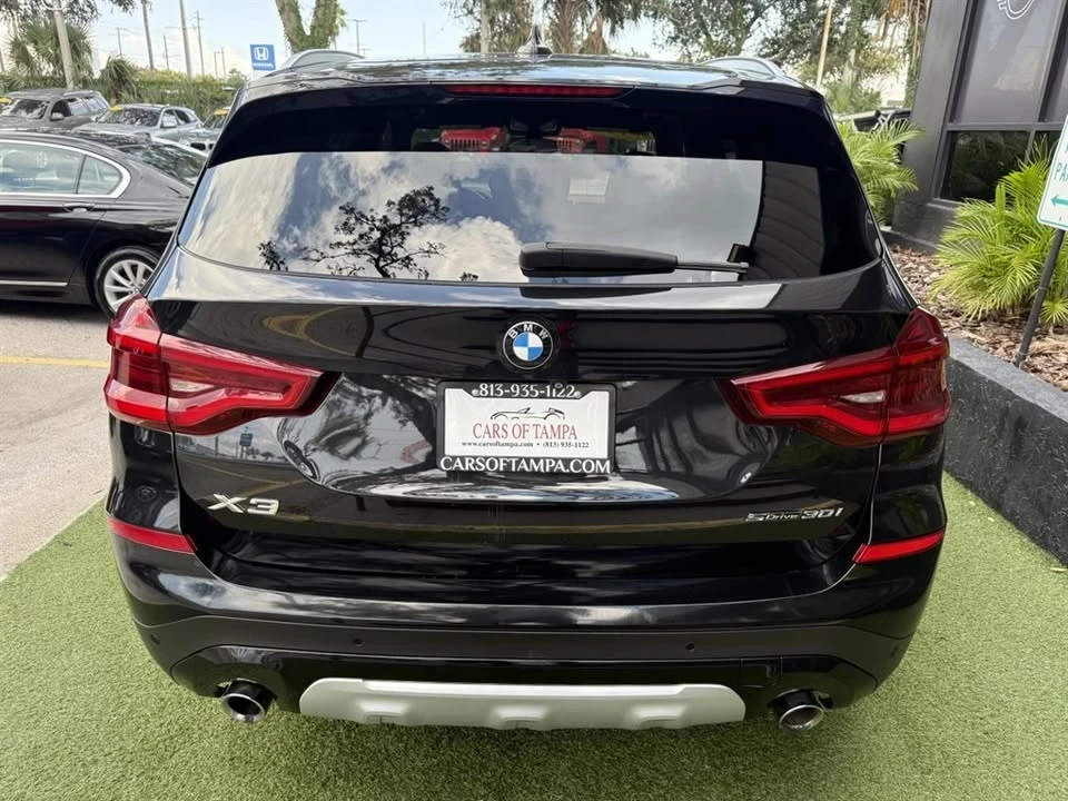 2019 BMW G01 X3 - Image 5 of 20