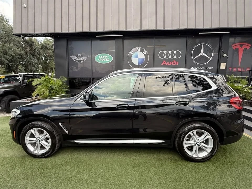 2019 BMW G01 X3 - Image 7 of 20
