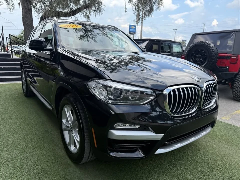 2019 BMW G01 X3 - Image 3 of 20