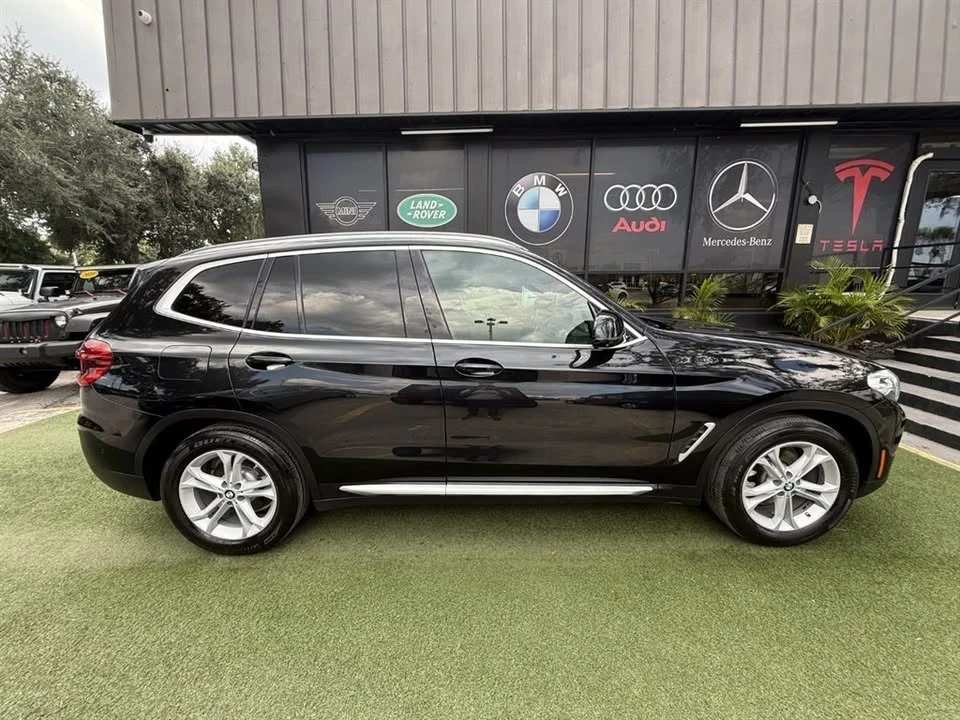 2019 BMW G01 X3 - Image 8 of 20