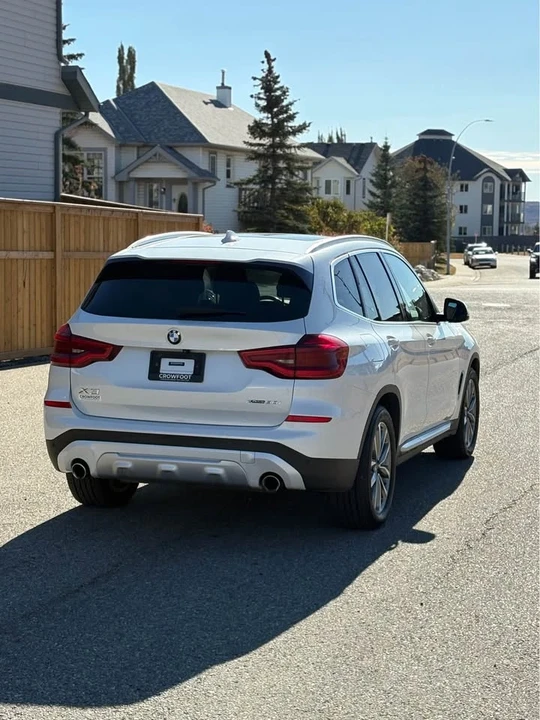 2019 BMW G01 X3 - Image 11 of 11