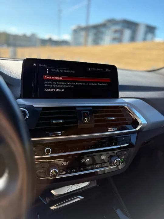 2019 BMW G01 X3 - Image 6 of 11