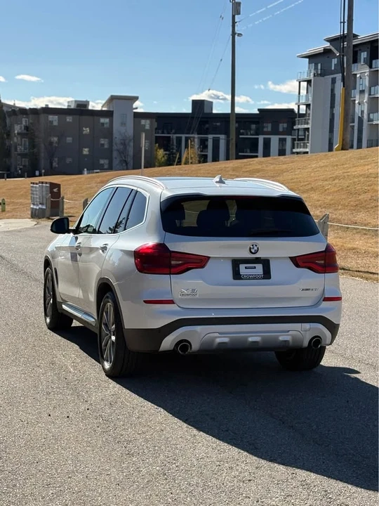 2019 BMW G01 X3 - Image 9 of 11
