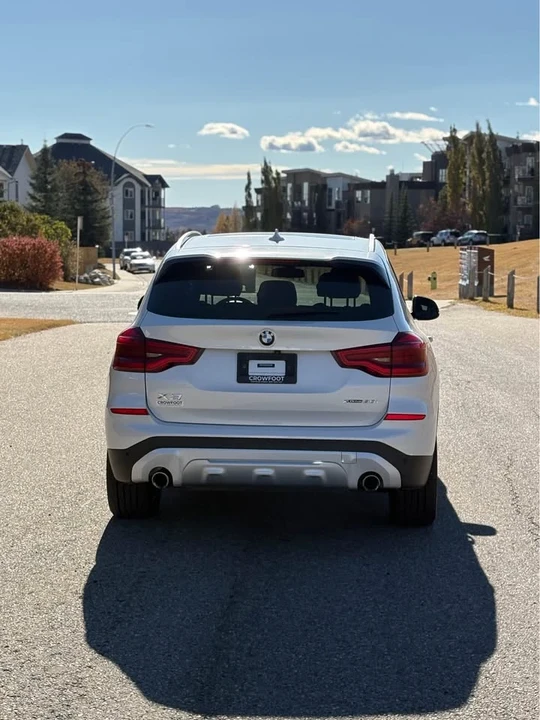 2019 BMW G01 X3 - Image 10 of 11