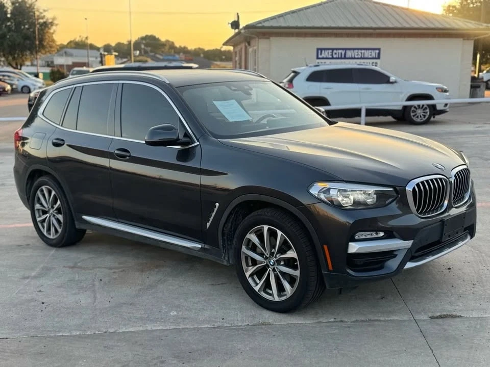 2019 BMW G01 X3 - Image 3 of 15