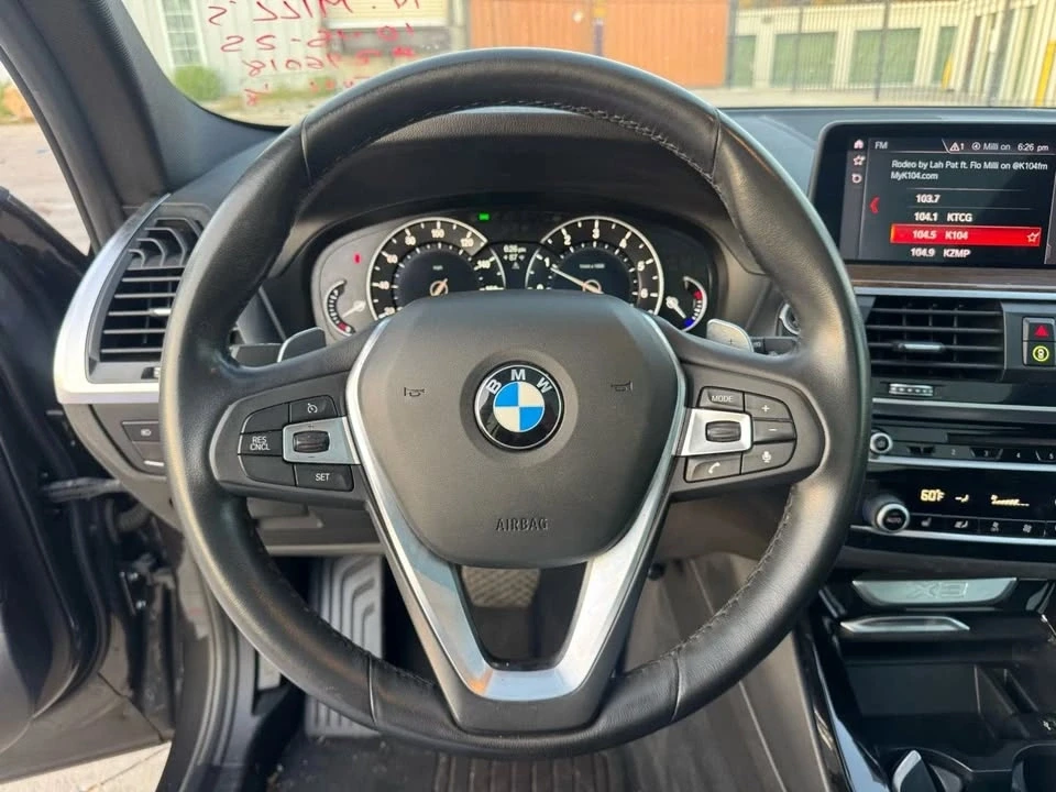 2019 BMW G01 X3 - Image 12 of 15