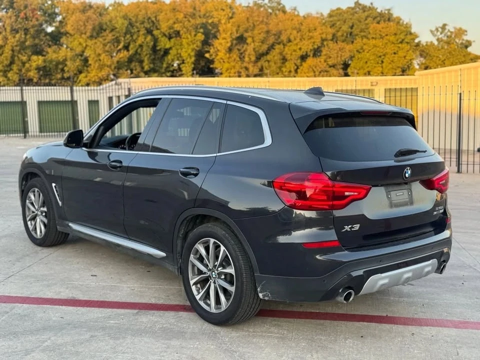 2019 BMW G01 X3 - Image 6 of 15