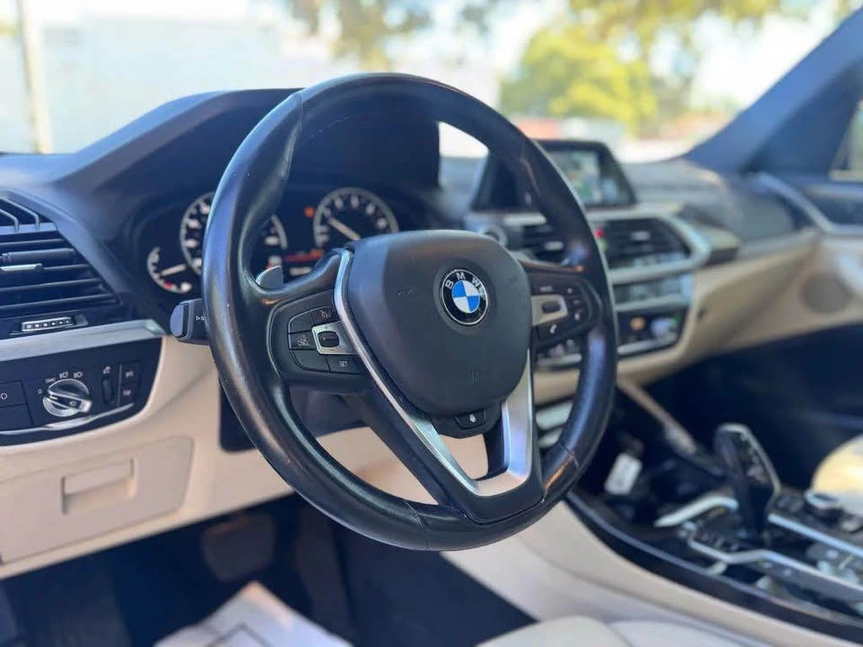 2019 BMW G01 X3 - Image 7 of 11