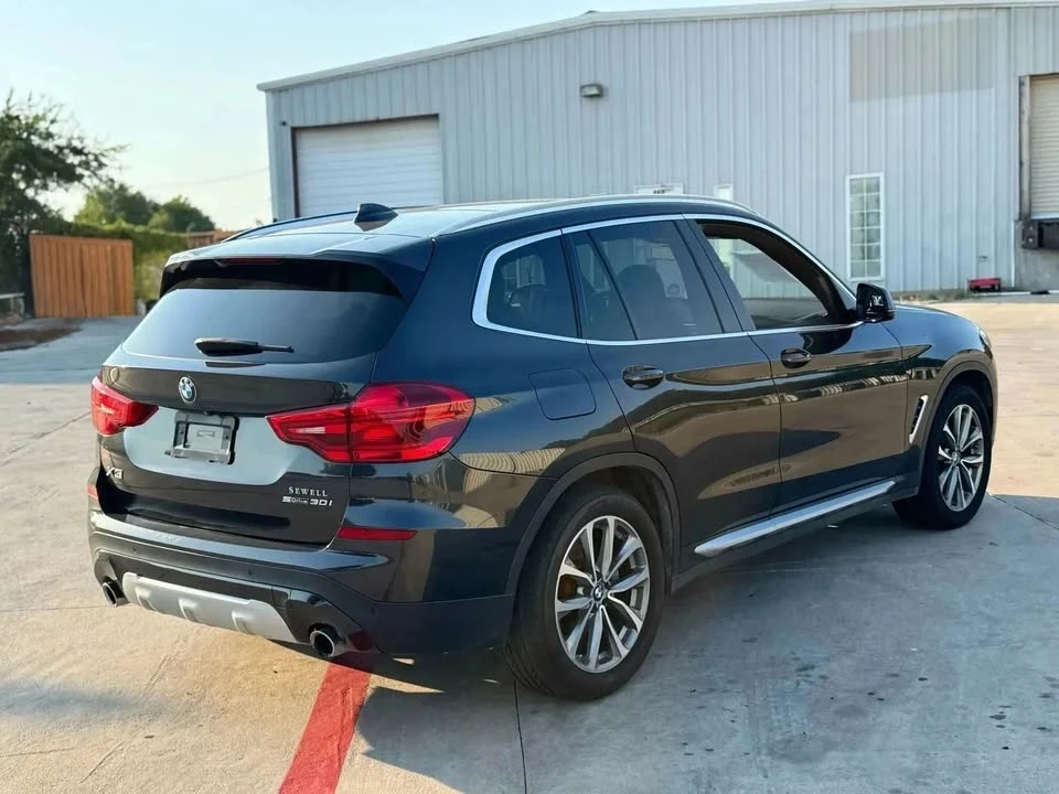 2019 BMW G01 X3 - Image 6 of 13