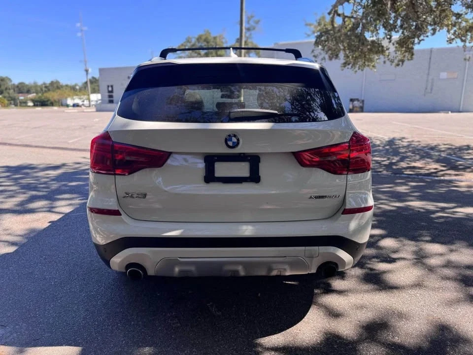 2019 BMW G01 X3 - Image 3 of 11