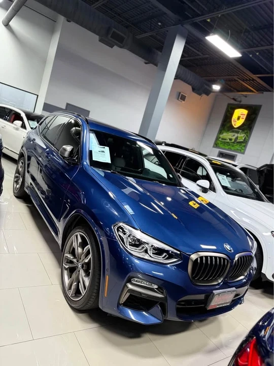 2019 BMW G01 X3 - Image 2 of 9