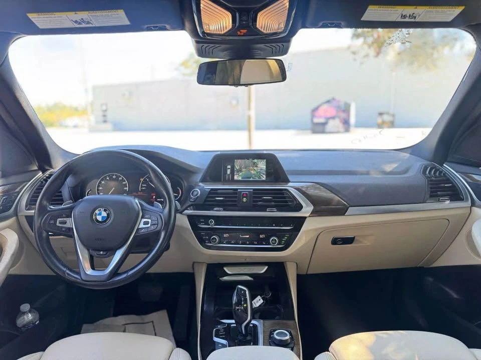 2019 BMW G01 X3 - Image 8 of 11