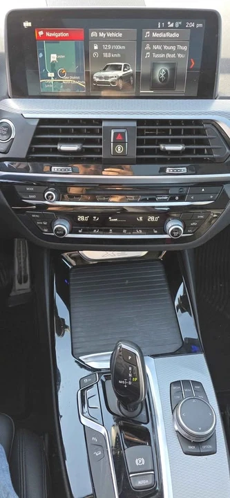 2019 BMW G01 X3 - Image 10 of 11