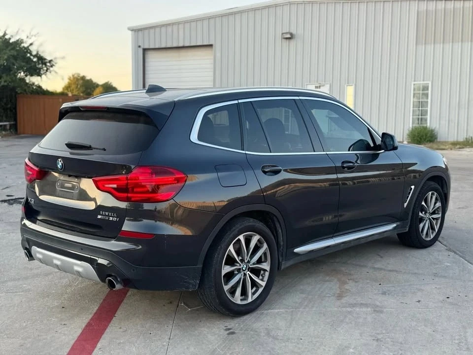 2019 BMW G01 X3 - Image 4 of 15